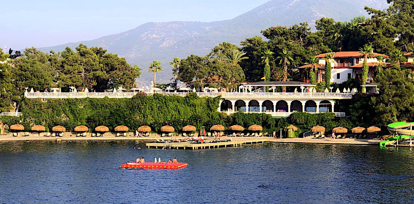 Club Hotel Letoonia Fethiye Genel 1